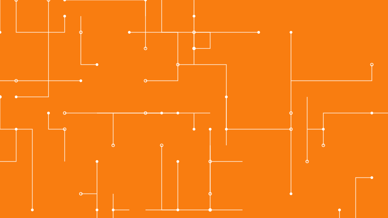 Peach Puff circuit board background — free HD peach puff color wallpaper 1920x1080