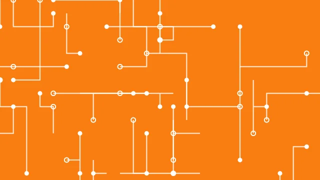 Peach Puff circuit desktop wallpaper — free 4K peach puff wallpaper 3840x2160