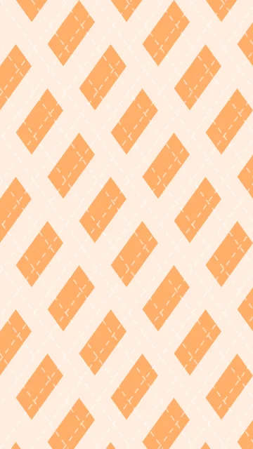 Peach Puff diamond phone wallpaper — free HD peach puff mobile wallpaper 1080x1920