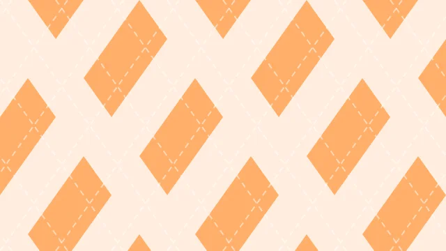 Peach Puff diamond desktop wallpaper — free 4K peach puff wallpaper 3840x2160