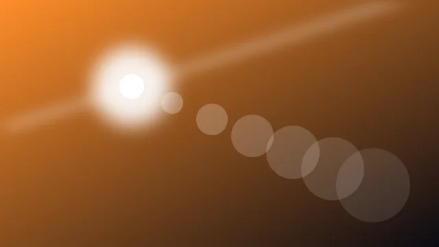 Peach Puff flare desktop wallpaper — free 4K peach puff wallpaper 3840x2160