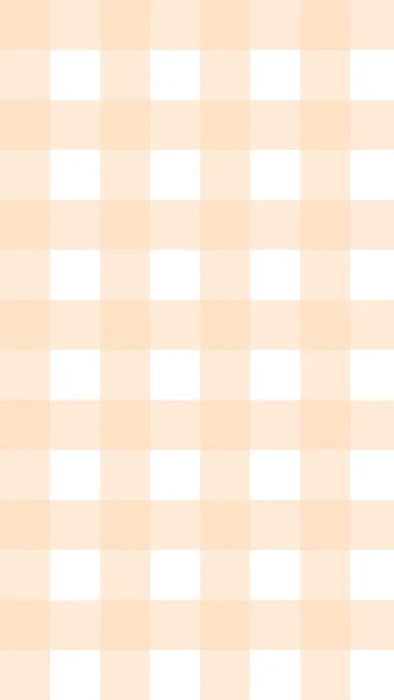 Peach Puff gingham phone wallpaper — free HD peach puff mobile wallpaper 1080x1920