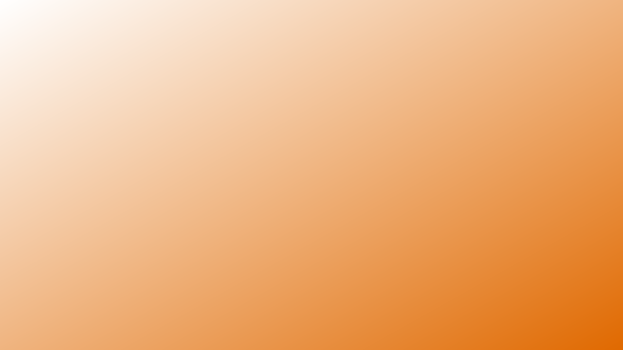 Peach Puff gradient background — free HD peach puff color wallpaper 1920x1080