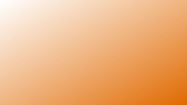 Peach Puff gradient background — free HD peach puff color wallpaper 1920x1080