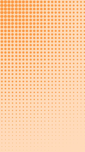 Peach Puff halftone phone wallpaper — free HD peach puff mobile wallpaper 1080x1920