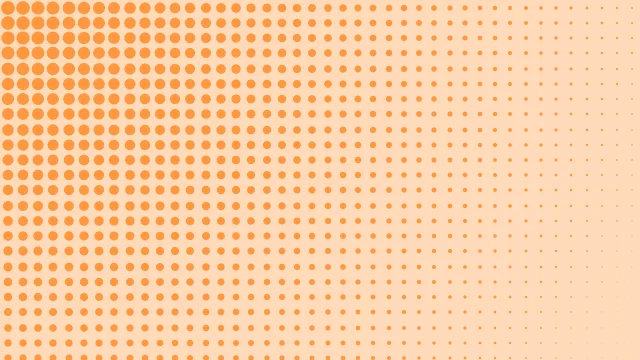Peach Puff halftone desktop wallpaper — free 4K peach puff wallpaper 3840x2160