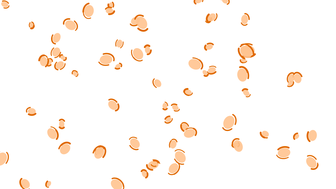 Peach Puff leopard print background — free HD peach puff color wallpaper 1920x1080
