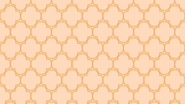 Peach Puff moroccan desktop wallpaper — free 4K peach puff wallpaper 3840x2160