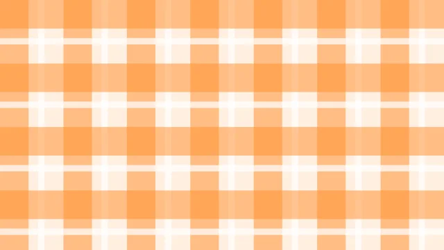 Peach Puff plaid desktop wallpaper — free 4K peach puff wallpaper 3840x2160