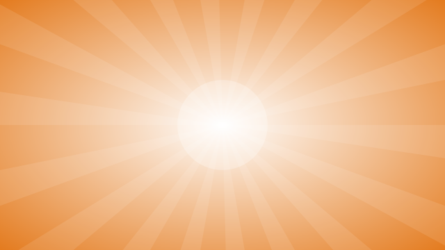 Peach Puff rays background — free HD peach puff color wallpaper 1920x1080