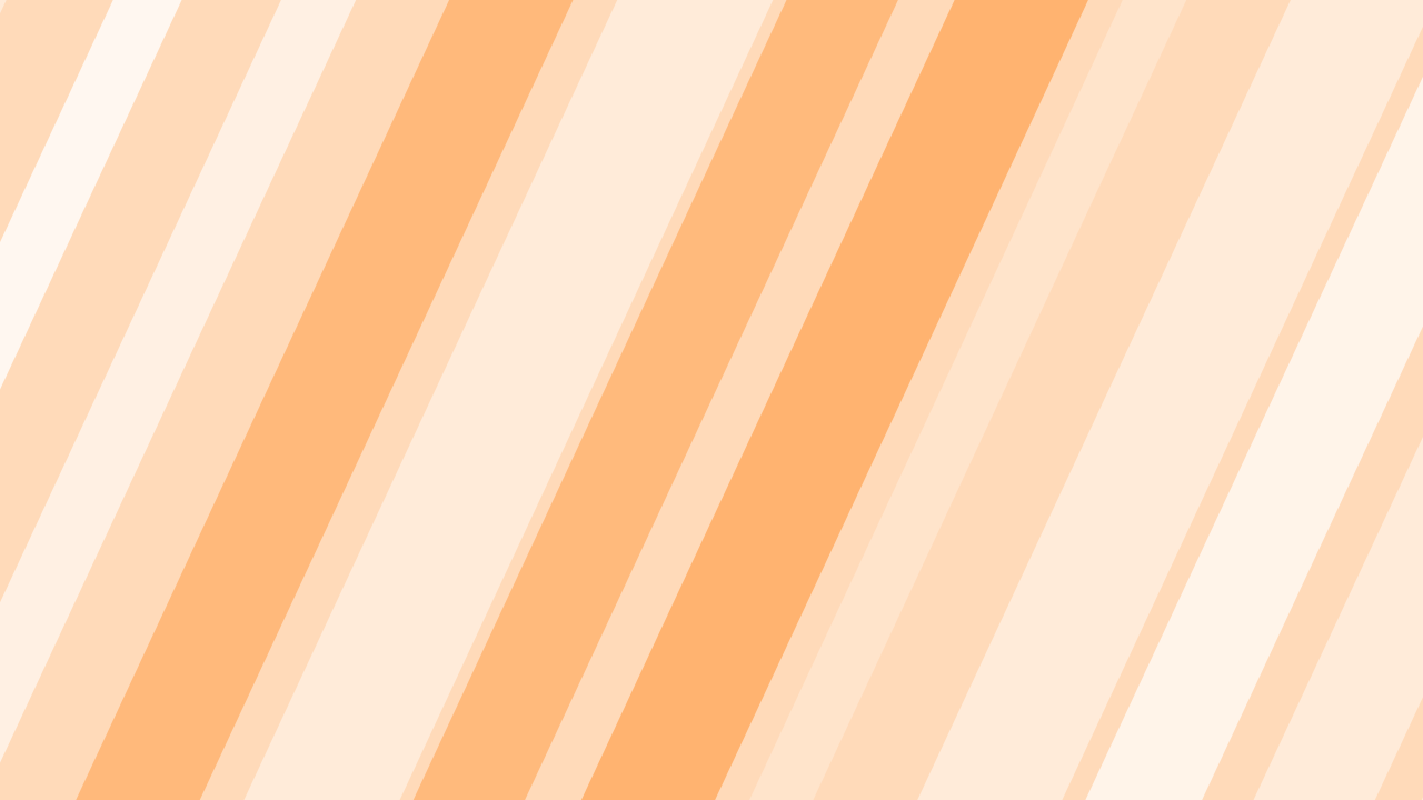 Peach Puff stripes background — free HD peach puff color wallpaper 1920x1080