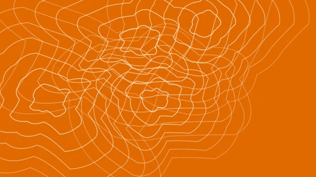 Peach Puff topographic desktop wallpaper — free 4K peach puff wallpaper 3840x2160