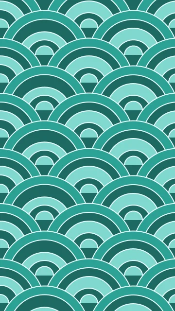 Pearl Aqua artdeco phone wallpaper — free HD pearl aqua mobile wallpaper 1080x1920