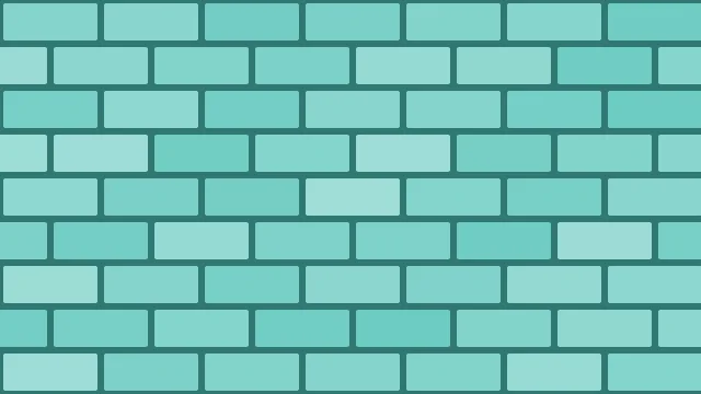 Pearl Aqua brick desktop wallpaper — free 4K pearl aqua wallpaper 3840x2160