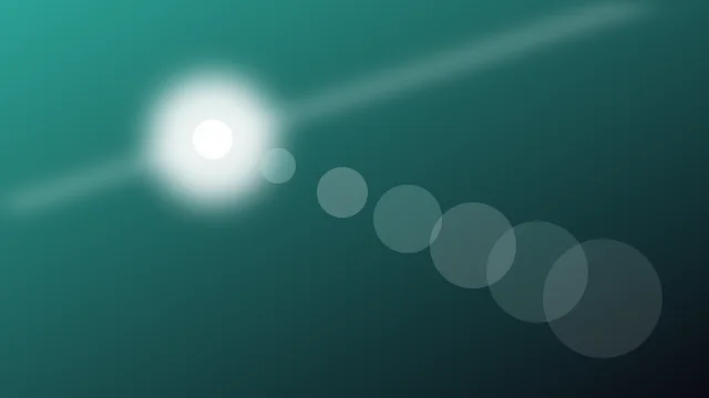 Pearl Aqua flare desktop wallpaper — free 4K pearl aqua wallpaper 3840x2160
