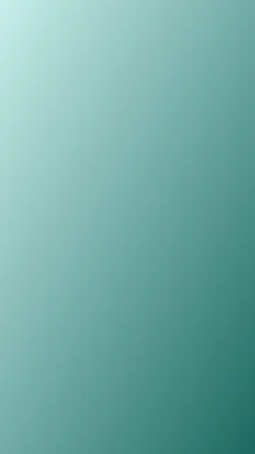 Pearl Aqua gradient phone wallpaper — free HD winter wallpaper