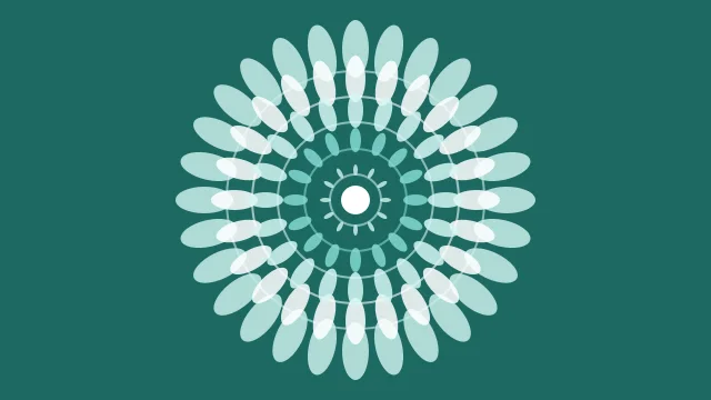 Pearl Aqua mandala desktop wallpaper — free 4K pearl aqua wallpaper 3840x2160