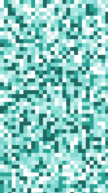 Pearl Aqua pixel phone wallpaper — free HD pearl aqua mobile wallpaper 1080x1920