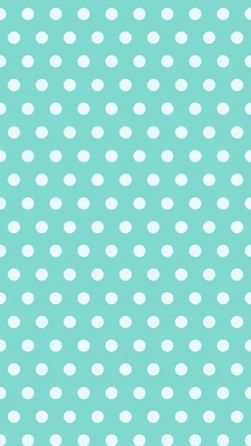 Pearl Aqua polkadot phone wallpaper — free HD pearl aqua mobile wallpaper 1080x1920