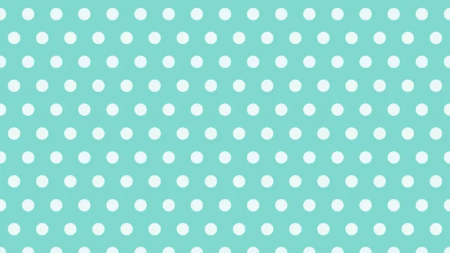 Pearl Aqua polkadot desktop wallpaper — free 4K pearl aqua wallpaper 3840x2160