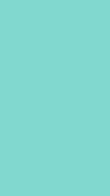 Pearl Aqua solid phone wallpaper — free HD pearl aqua mobile wallpaper 1080x1920