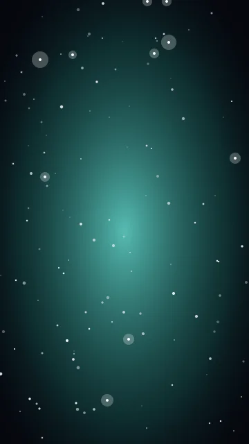 Pearl Aqua stars phone wallpaper — free HD pearl aqua mobile wallpaper 1080x1920