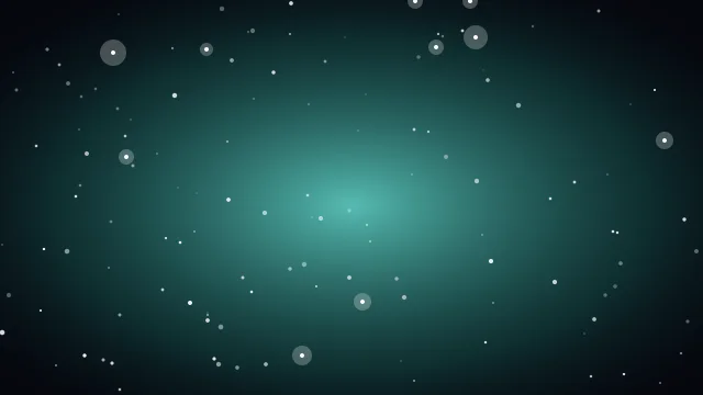 Pearl Aqua starry background — free HD pearl aqua color wallpaper 1920x1080