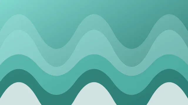 Pearl Aqua waves desktop wallpaper — free 4K pearl aqua wallpaper 3840x2160