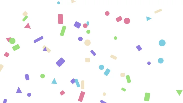 Pearl Beige confetti desktop wallpaper — free 4K pearl beige wallpaper 3840x2160