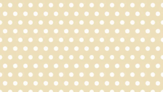 Pearl Beige polkadot desktop wallpaper — free 4K pearl beige wallpaper 3840x2160