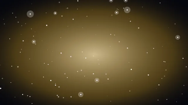 Pearl Beige starry background — free HD pearl beige color wallpaper 1920x1080