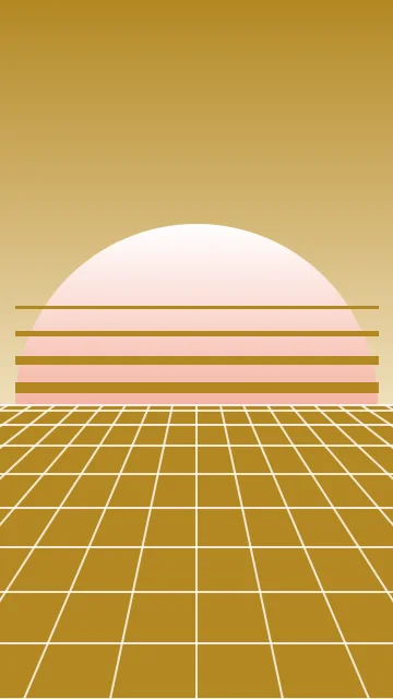 Pearl Beige vaporwave phone wallpaper — free HD pearl beige mobile wallpaper 1080x1920