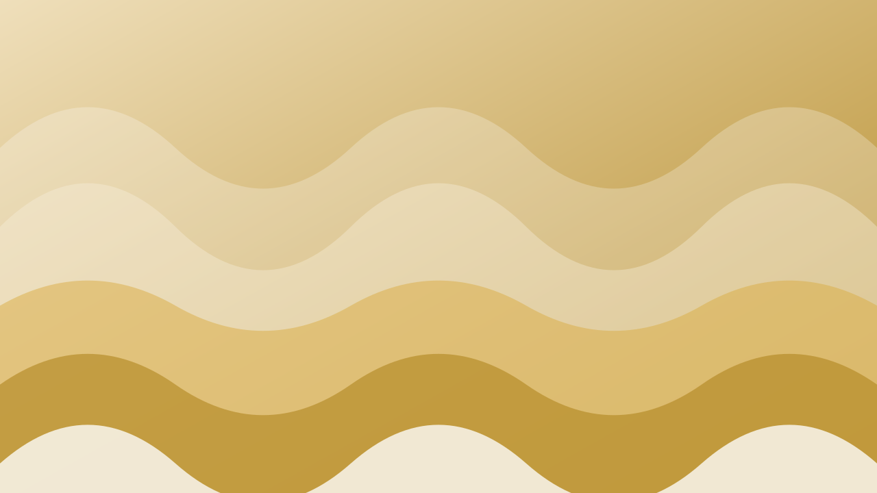 Pearl Beige waves background — free HD pearl beige color wallpaper 1920x1080