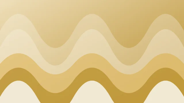Pearl Beige waves desktop wallpaper — free 4K pearl beige wallpaper 3840x2160