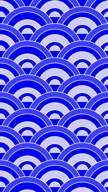 Periwinkle artdeco phone wallpaper — free HD periwinkle mobile wallpaper 1080x1920
