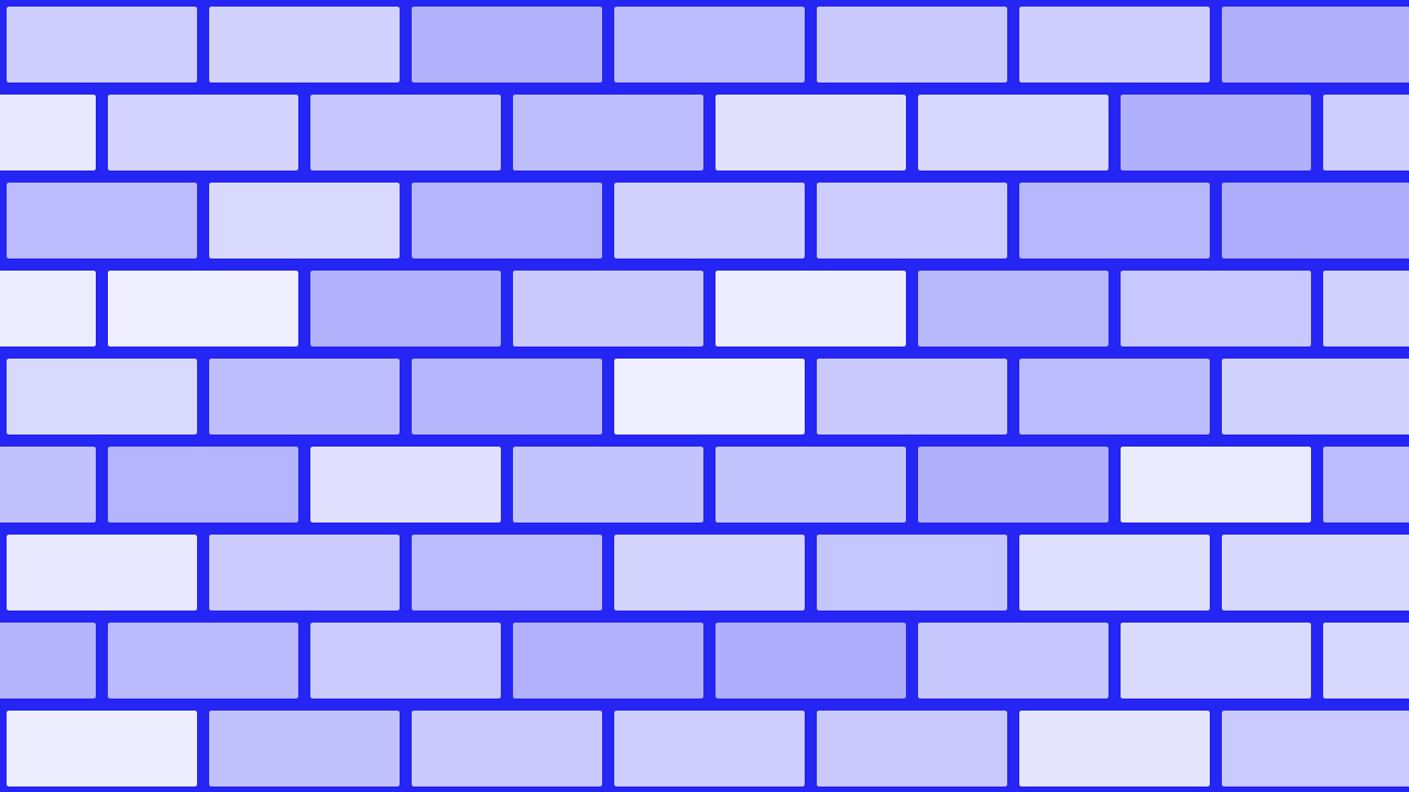 Periwinkle brick background — free HD periwinkle color wallpaper 1920x1080