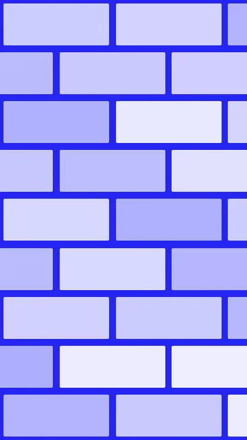 Periwinkle brick phone wallpaper — free HD periwinkle mobile wallpaper 1080x1920