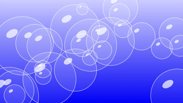 Periwinkle bubbles background — free HD periwinkle color wallpaper 1920x1080