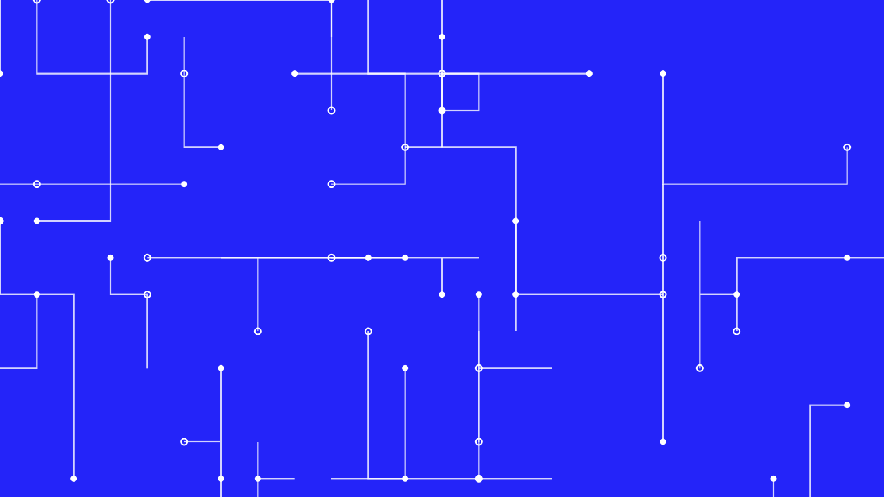 Periwinkle circuit board background — free HD periwinkle color wallpaper 1920x1080