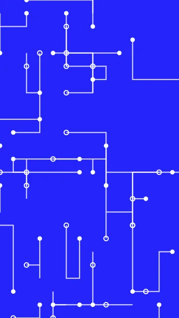 Periwinkle circuit phone wallpaper — free HD periwinkle mobile wallpaper 1080x1920