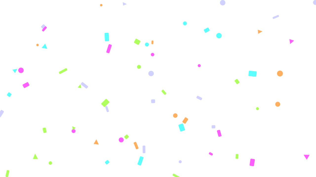 Periwinkle confetti background — free HD periwinkle color wallpaper 1920x1080