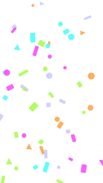Periwinkle confetti phone wallpaper — free HD periwinkle mobile wallpaper 1080x1920