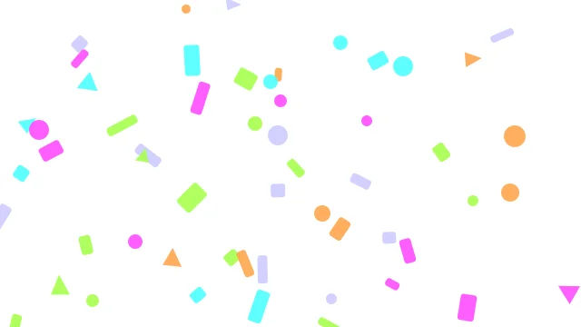 Periwinkle confetti background — free HD periwinkle color wallpaper 1920x1080