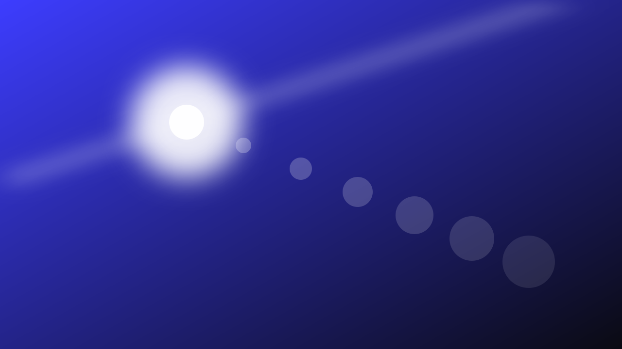 Periwinkle lens flare background — free HD periwinkle color wallpaper 1920x1080