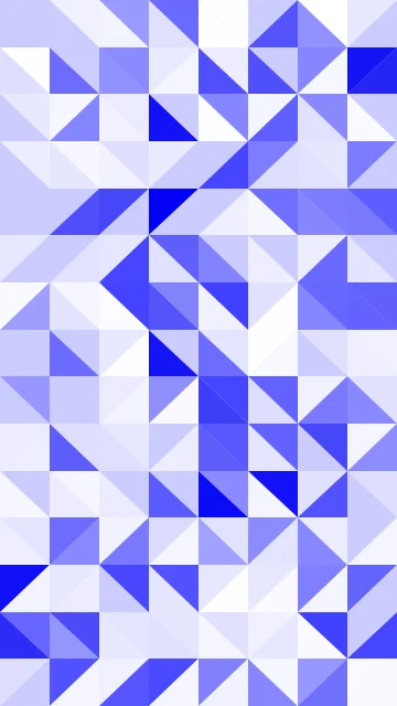 Periwinkle geometric phone wallpaper — free HD periwinkle mobile wallpaper 1080x1920
