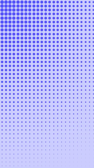 Periwinkle halftone phone wallpaper — free HD periwinkle mobile wallpaper 1080x1920