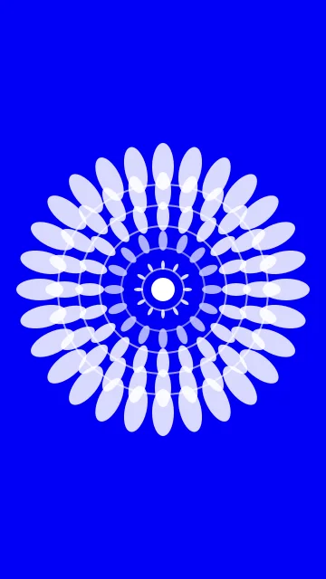 Periwinkle mandala phone wallpaper — free HD periwinkle mobile wallpaper 1080x1920