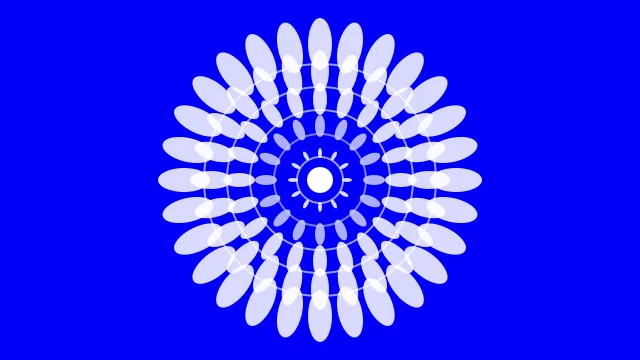 Periwinkle mandala background — free HD periwinkle color wallpaper 1920x1080
