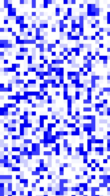 Periwinkle pixel phone wallpaper — free HD periwinkle mobile wallpaper 1080x1920