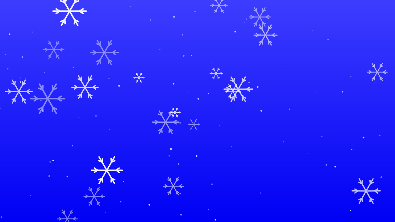 Periwinkle snowflake background — free HD periwinkle color wallpaper 1920x1080